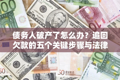 北京债务人破产了怎么办？追回欠款的五个关键步骤与法律策略