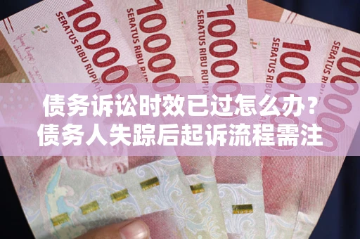 北京债务诉讼时效已过怎么办？债务人失踪后起诉流程需注意什么？
